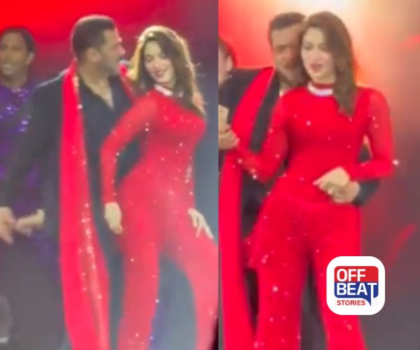 સલમાન ખાન અને તમન્ના ભાટિયાનું 'Dil Diyan Gallan' પર્ફોર્મન્સ વાયરલ