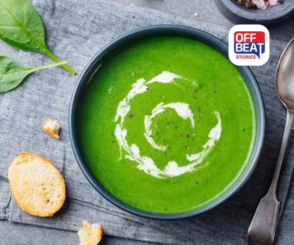 શિયાળામાં અજમાવો પાલકના સૂપનો જાદુ: એવો અદ્ભૂત સ્વાદ કે વારંવાર પીશો, જાણી લો સ્વાદિષ્ટ રેસીપી