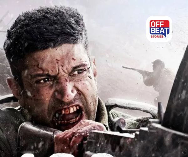 ફરહાન અખ્તરની ‘120 Bahadur’ રચશે ઇતિહાસ