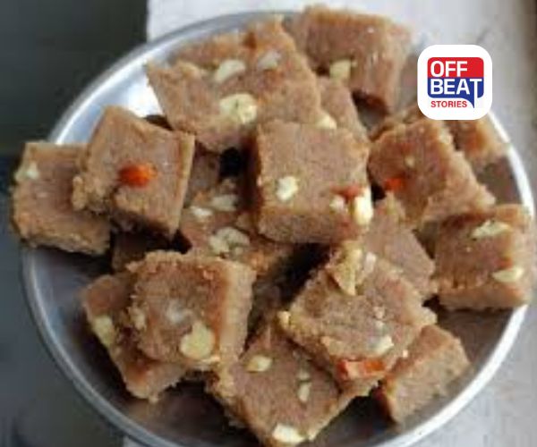 શિયાળામાં સ્વસ્થ રહેવા માટે ખાઓ લોટ-ગુંદરની બરફી: શરીરને અંદરથી મળશે ગરમી અને શક્તિ, જાણો સરળ રેસીપી!