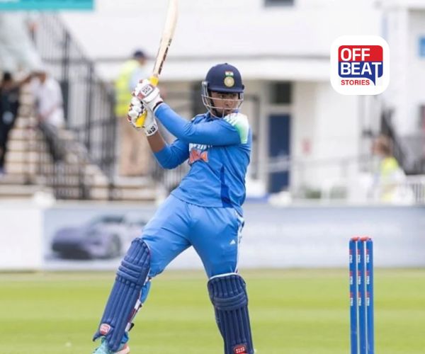 14 વર્ષના વૈભવ સૂર્યવંશીનું વિસ્ફોટક બેટિંગ