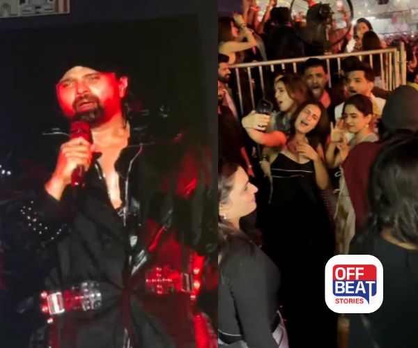 Himesh Reshammiyaના કોન્સર્ટમાં સ્ટાર્સની ધૂમ