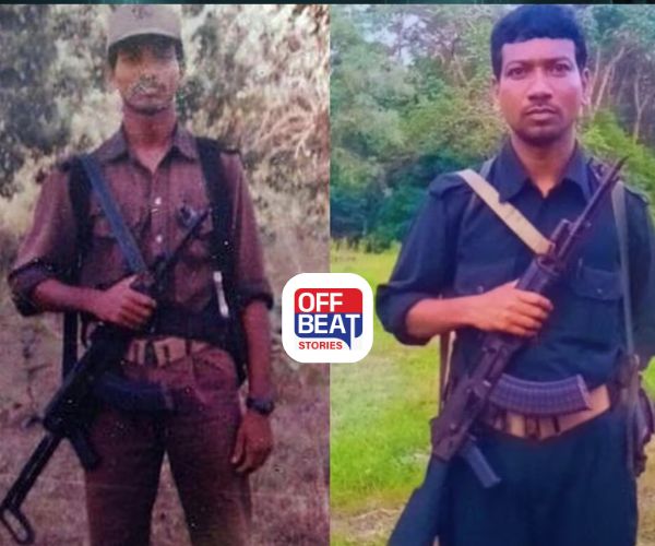 Naxalite Hidma Killed