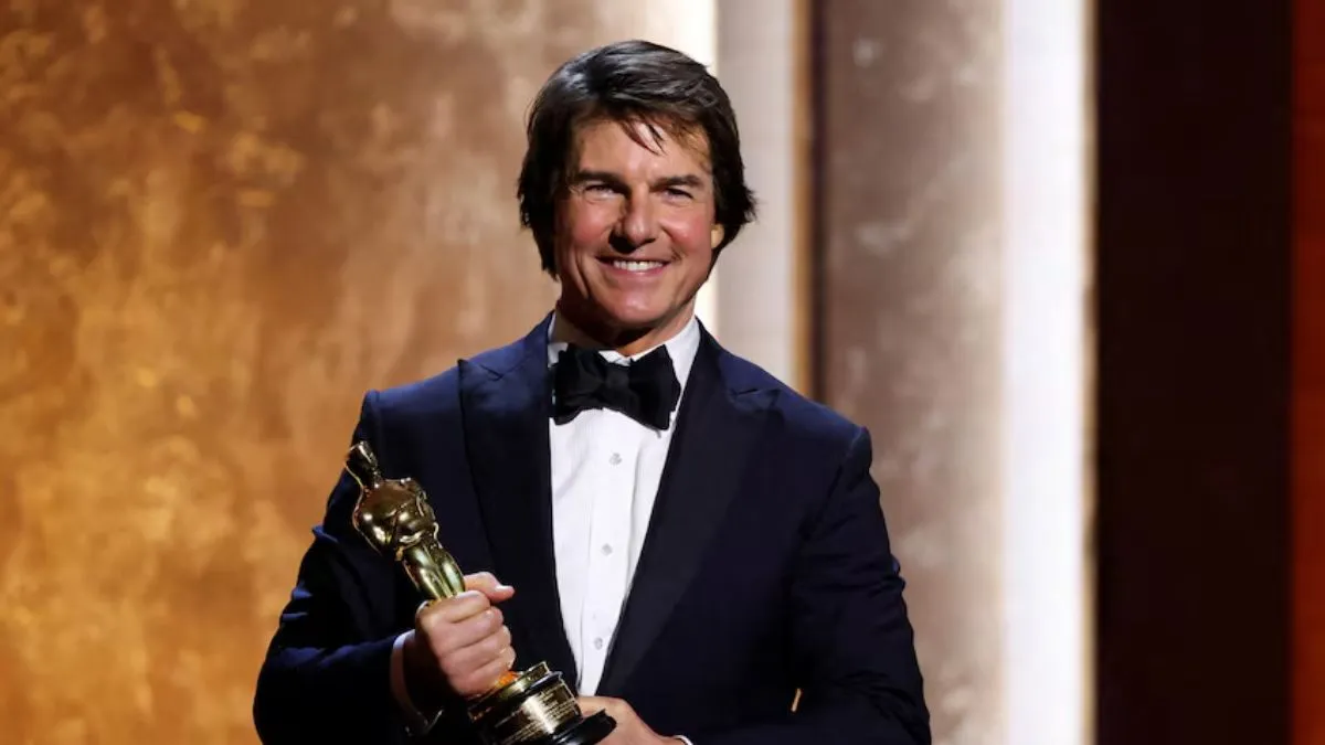 Tom Cruise Oscar