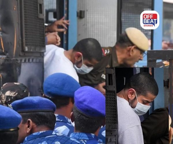 'ગેંગસ્ટર સિન્ડિકેટનો સભ્ય, રિમાન્ડ જરૂરી...'