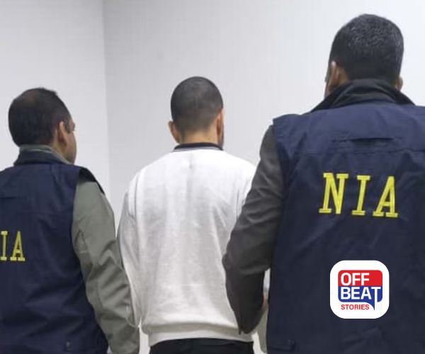 ગેંગસ્ટર અનમોલ બિશ્નોઈ અમેરિકાથી ભારત લવાયો