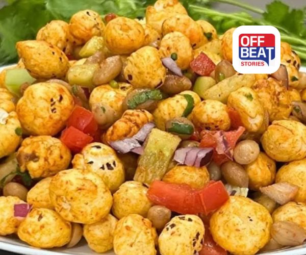 શિયાળાનો સૌથી મજેદાર &amp; હેલ્ધી નાસ્તો: અજમાવો મસાલેદાર મખાના-મગફળી ચાટ! જાણો સ્વાદિષ્ટ રેસીપી