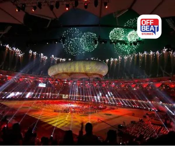 Commonwealth Games 2010 India