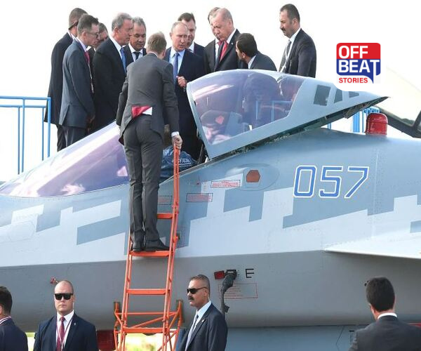 રશિયાના SU-57ને મળ્યો પ્રથમ વિદેશી ગ્રાહક