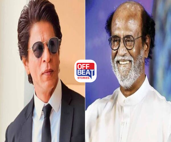 કઈ હતી શાહરૂખ ખાન અને રજનીકાંત જેવા મહાન સ્ટાર્સની પહેલી કાર?