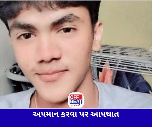 હિંદી બોલવા પર વિદ્યાર્થીને માર્યો માર