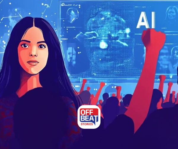 AIના કારણે મહિલાઓ સામેના ઓનલાઈન ગુનાઓમાં વધારો