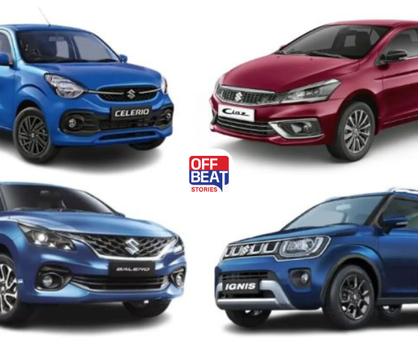 ભારતમાં સૌથી વધારે વેચાઈ રહી છે 5થી 10 લાખ રૂપિયાની કાર