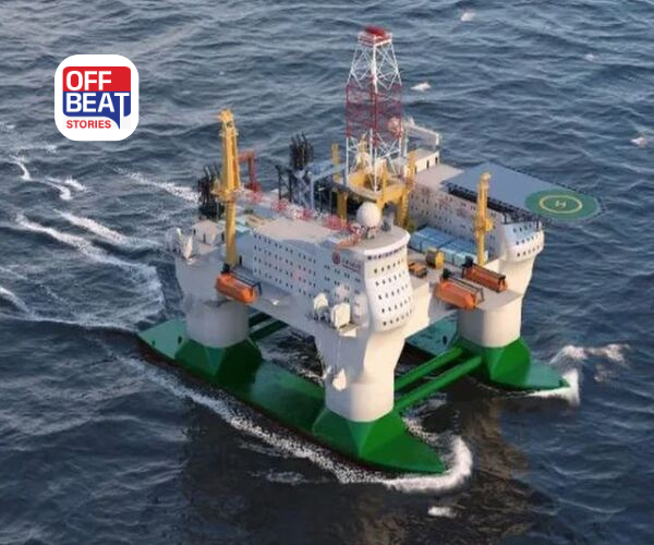 ચીન બનાવી રહ્યું છે દુનિયાનું પ્રથમ તરતું આઈલેન્ડ