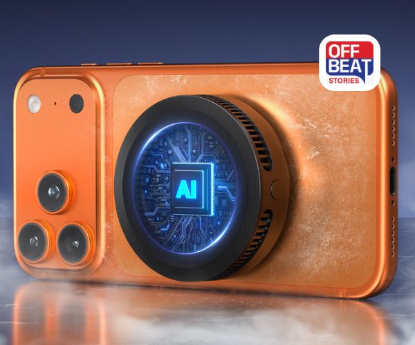 Black Shark મેગ્નેટિક ચાર્જિંગ કુલર કર્યું લોન્ચ!