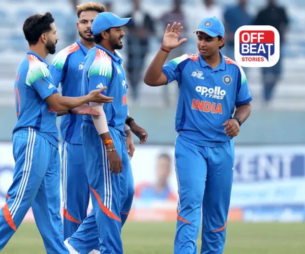 IND-A vs BAN-A; છેલ્લી ત્રણ ઓવરમાં 61 રન!