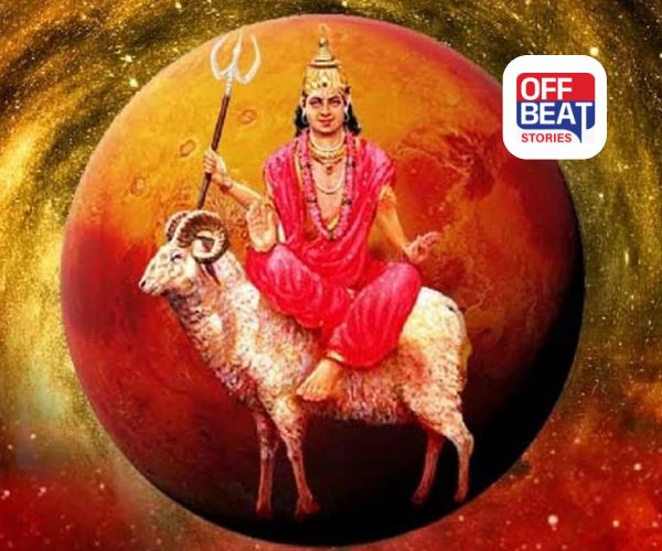 મંગળનું ધન રાશિમાં ગોચર 2025