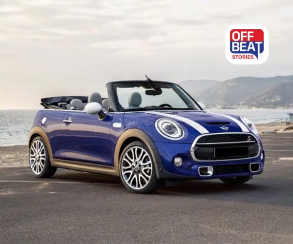 Mini Cooper Convertible લોન્ચ પહેલા જ બુકિંગ થયું શરૂ!
