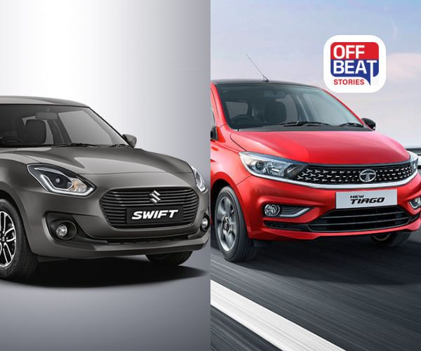 Maruti Swift થી લઈને Tata Tiago સુધીની આ પાંચ ફેમિલી કાર છે શ્રેષ્ઠ!
