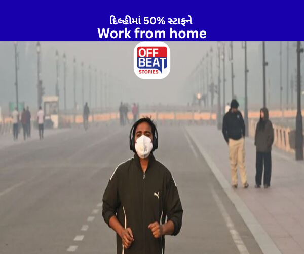 દિલ્હીમાં વધતાં પ્રદૂષણ અંગે લેવાયો મહત્વનો નિર્ણય