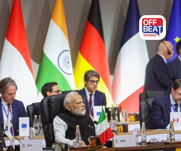 દુનિયા વિકાસના મોડલ પર ફરી વિચાર કરે, ડ્રગ્સ-આતંકવાદ વિરુદ્ધ એક થાઓ