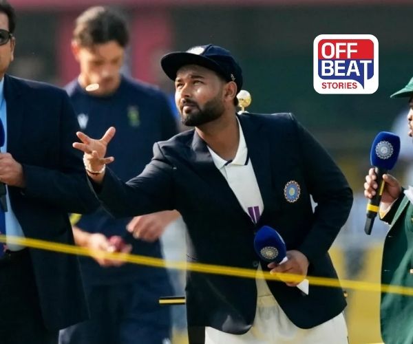 IND vs SA 2nd Test 2025