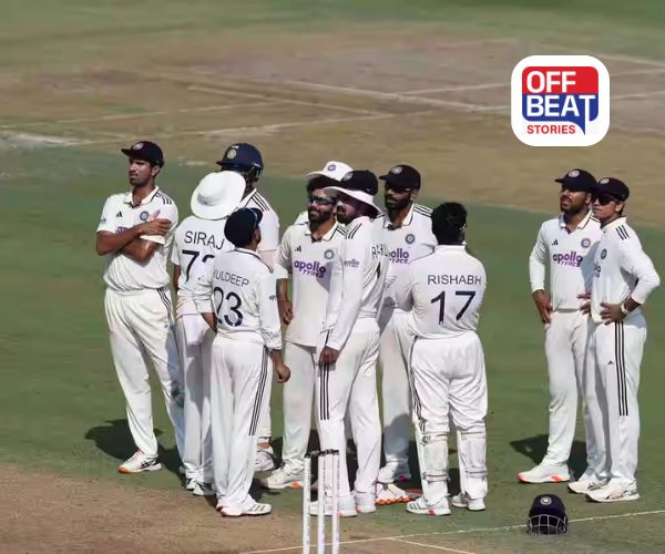 IND vs SA; બીજી ટેસ્ટ મેચના પહેલા દિવસે સ્પિનમાં ફસાયું સાઉથ આફ્રિકા!