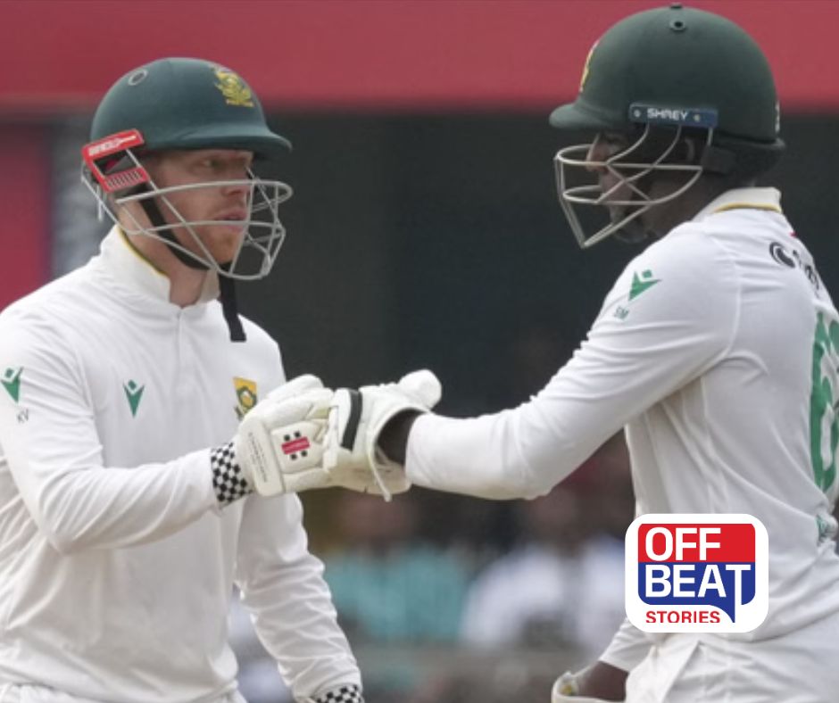 IND vs SA 2nd Test Day 2