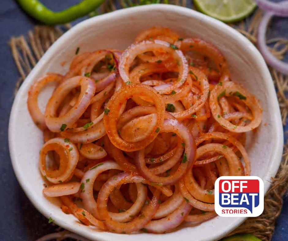 ઘરે જ બનાવો રેસ્ટોરન્ટ જેવા ચટપટા લચ્છા પ્યાઝ: ભોજનનો સ્વાદ કરી દેશે ડબલ!  જાણો સ્વાદિષ્ટ રેસીપી