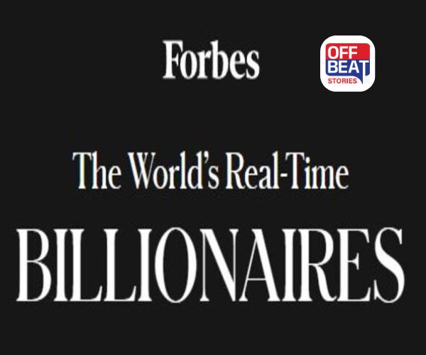 અમીરોની લિસ્ટમાં Googleના ફાઉન્ડર ટોપ-3માં સામેલ