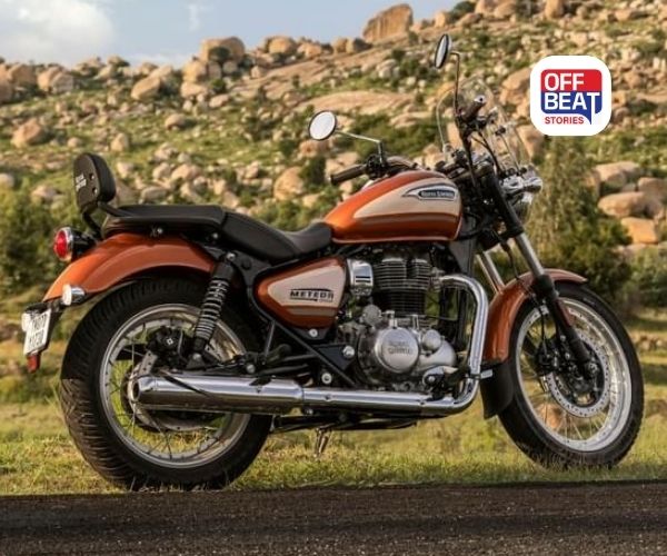 નવા અવતારમાં આવ્યું Meteor 350