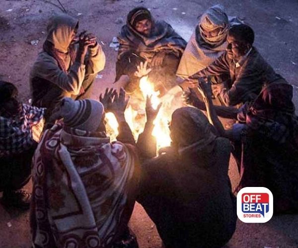 10.4 ડિગ્રી સાથે નલિયામાં ઠંડીનો ચમકારો