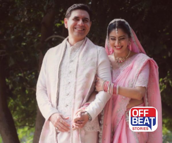 અભિનેત્રી આશ્લેષા સાવંત બની દુલ્હન