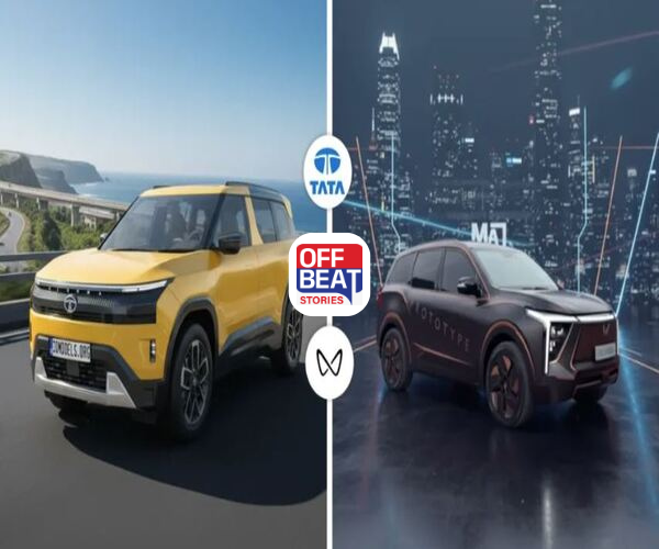 આવનારા 3 દિવસમાં લૉન્ચ થશે 2 ધમાકેદાર SUV