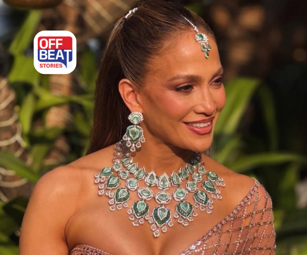 ઉદયપુરની ગ્રાન્ડ વેડિંગમાં જેનિફર લોપેઝનું ધમાકેદાર પરફોર્મન્સ