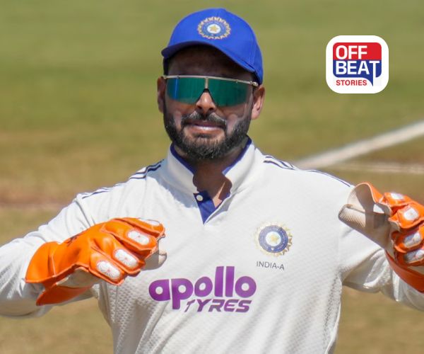 IND vs SA: Rishabh Pant ના શૉટથી અનુભવી ખેલાડીઓ અને ચાહકો થયા ગુસ્સે!