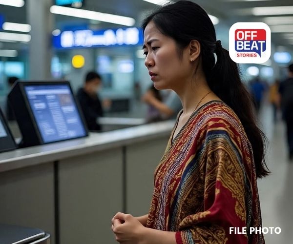 અરુણાચલ પ્રદેશ ચીનનો ભાગ!, ભારતીય પાસપોર્ટ અમાન્ય!