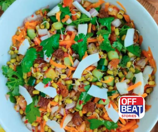 વજન ઘટાડવાનો સૌથી સસ્તો અને ટેસ્ટી ઉપાય: 15 દિવસમાં જ દેખાશે ફરક! જાણો સ્પ્રાઉટ્સની જબરદસ્ત રેસીપી