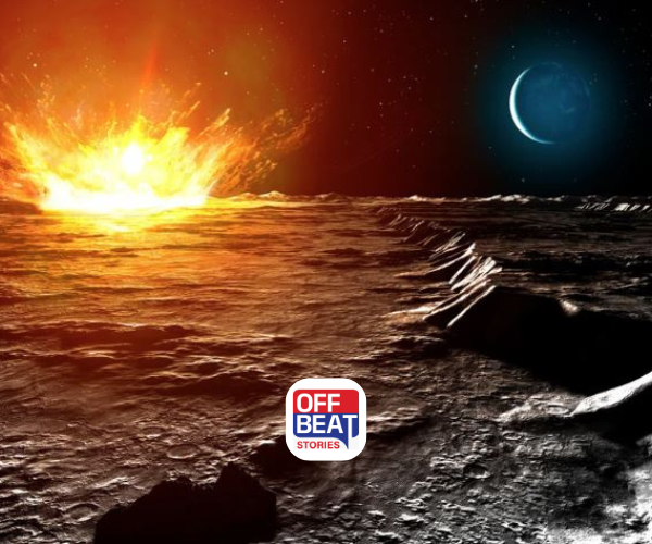 2032માં ચંદ્ર સાથે અથડાઈ શકે છે એસ્ટિરોઈડ