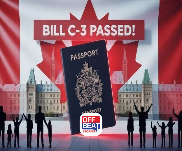 કેનેડામાં રહેતા ભારતીય મૂળના નાગરિકો માટે ખુશખબર