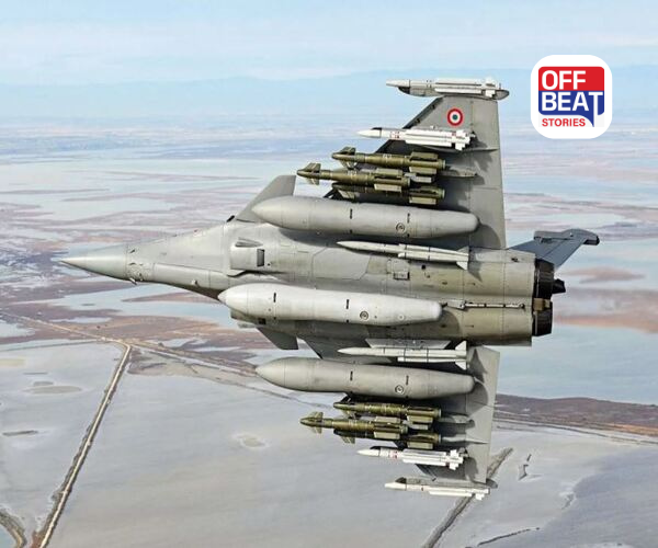 રાફેલના સૌથી ખતરનાક હથિયાર HAMMERનું ભારતમાં થશે નિર્માણ