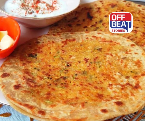 તમારે નાસ્તામાં કંઈક હેલ્ધી અને સ્વાદિષ્ટ જોઈએ?: આજે જ અજમાવો કાચા પપૈયાના ક્રિસ્પી પરાઠા, જાણો સરળ રેસીપી