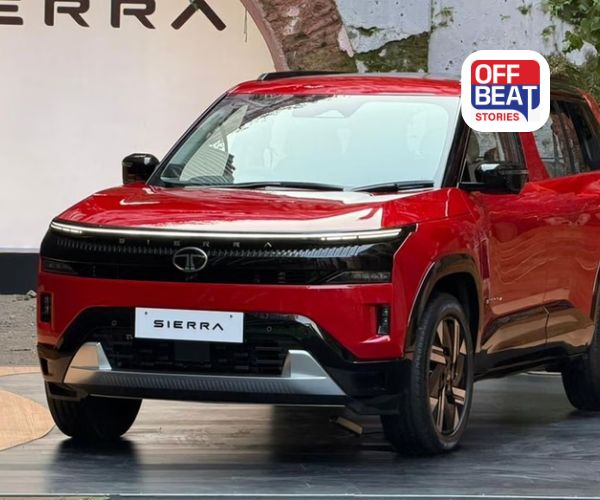 Tata ની સૌથી વધુ રાહ જોવાતી 'Sierra' થઈ લોન્ચ!
