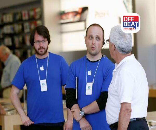 અમેરિકી શટડાઉન પછી જોખમમાં Appleના કર્મચારીઓની નોકરી