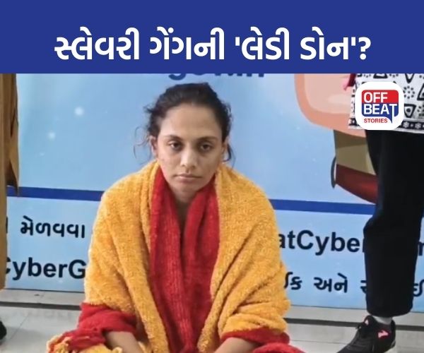 વડોદરામાં સાયબર સ્લેવરી ગેંગનો પર્દાફાશ