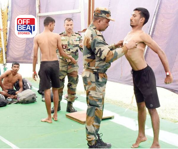 અગ્નિવીરોની બંપર ભરતી