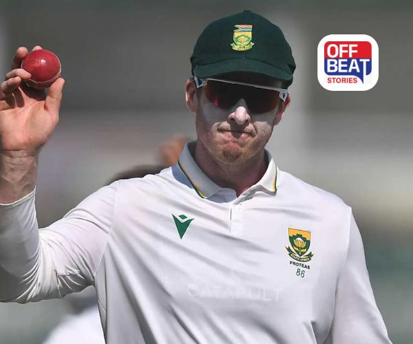 Simon Harmer એ ભારતીય બેટ્સમેનો માટે પોતાની ખાસ યોજના જાહેર કરી!