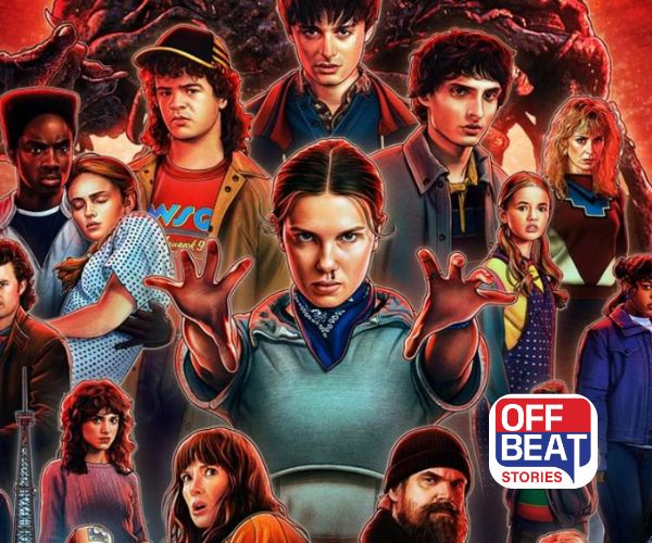 Stranger Things Season 5