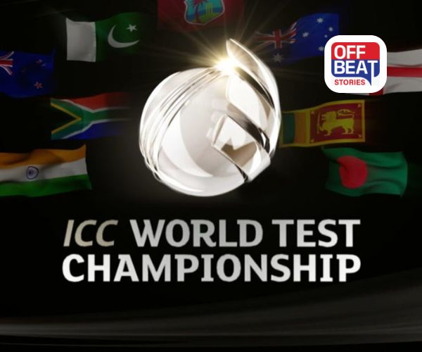 WTC પોઈન્ટ ટેબલમાં આવ્યો મોટો બદલાવ!