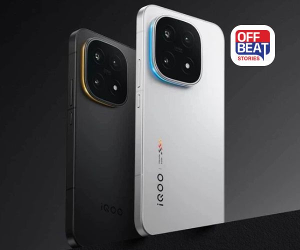 iQOO નો નવો સ્માર્ટફોન iQOO 15 ભારતમાં થયો લોન્ચ!